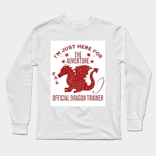 Dragon T-shirt Long Sleeve T-Shirt